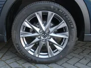 Mazda CX-5 2.0 SkyActiv-G 165 Comfort | Trekhaak | Stoel-/stuurverwarming | Dodehoek detectie | Carplay | Clima | 19' LM | Parkeersensor v+a | LED |