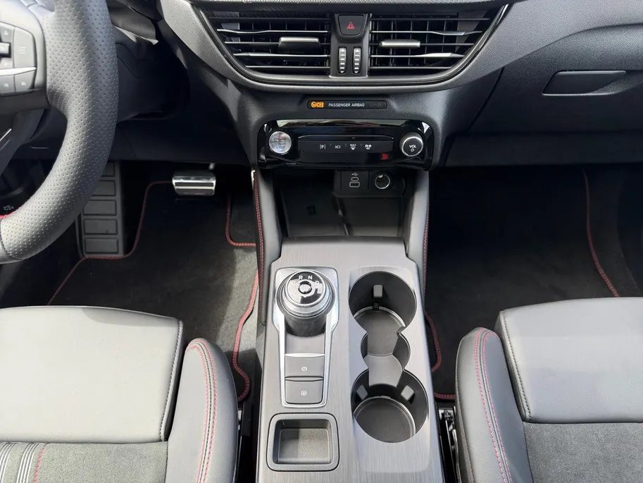 Ford Kuga 2.5 PHEV ST-Line X | Uit Voorraad Leverbaar | Automaat | €4.000,- Ready Set Ford Bonus | Trekhaak | 2100kg Trekgewicht | Pano Dak | Matrix Led Koplampen | 20' Lichtmetalen Velgen | Apple Carplay & Andoid Auto