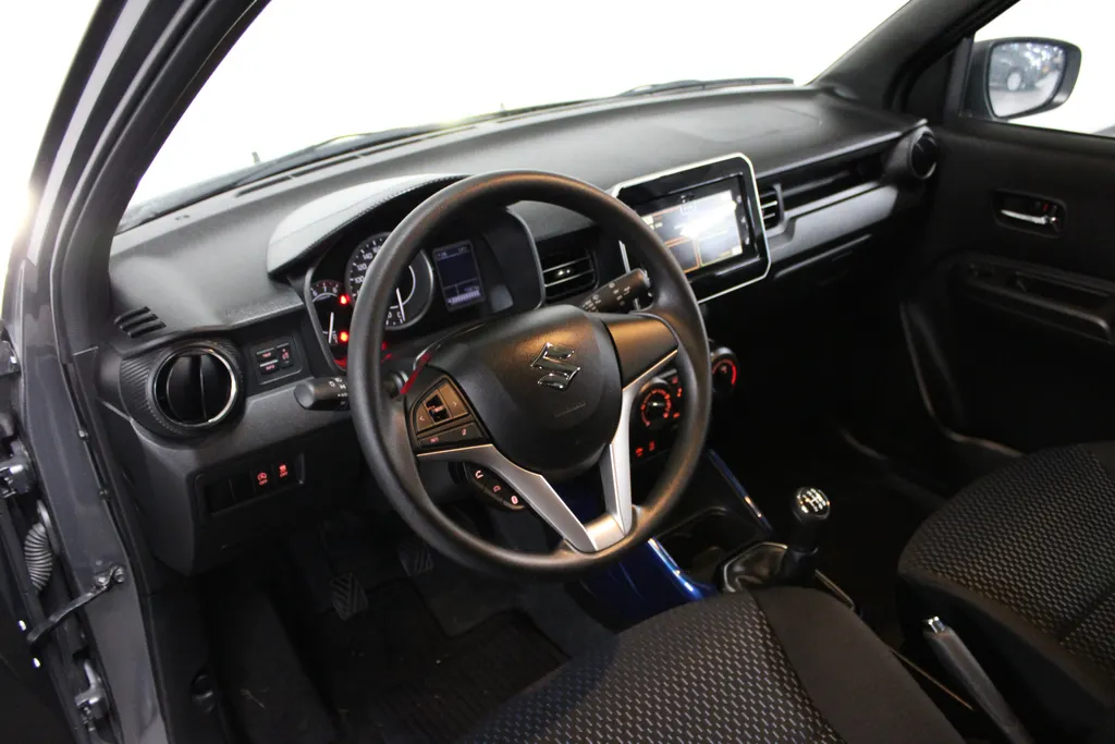 Suzuki Ignis 1.2 Smart Hybrid Select / Camera / Stoelverwarming /