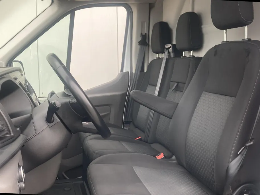 Ford Transit 350 2.0 TDCI 105 pk L4H3 Trend RWD Laadlengte 4 meter - Laadruimtebescherming - Ideaal voor Koeriersdiensten