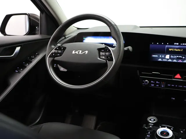 Kia Niro 1.6 GDi Hybrid DynamicPlusLine Trekhaak