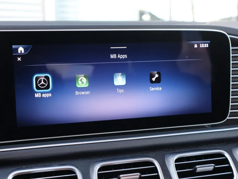 Mercedes-Benz GLE 400 e 4MATIC AMG Line l Panoramadak l Stoelverwarming l Ambiente lichtpakket l Keyless