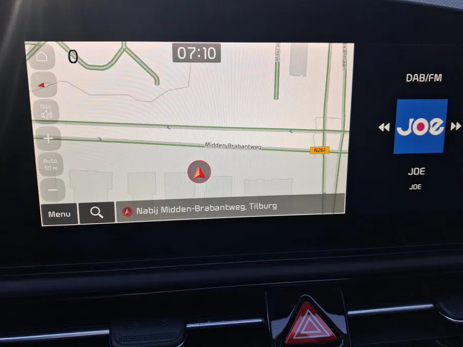 Kia Niro 1.6 GDi Hybrid ExecutiveLine |Leder |Schuifdak |HarmanKardon