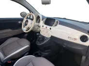 Fiat 500C 1.2 Lounge | Open Dak | Bluetooth | All Season Banden | Airco | Lederen Bekleding | LMV | 12 Maanden BOVAG Garantie
