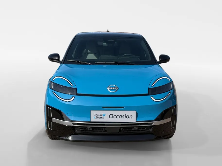 Nissan Micra ADVANCE 52 kWh *Navi+Camera*Climate Control*Winter Pack*Adapt. Cruise*Demonstratie auto!