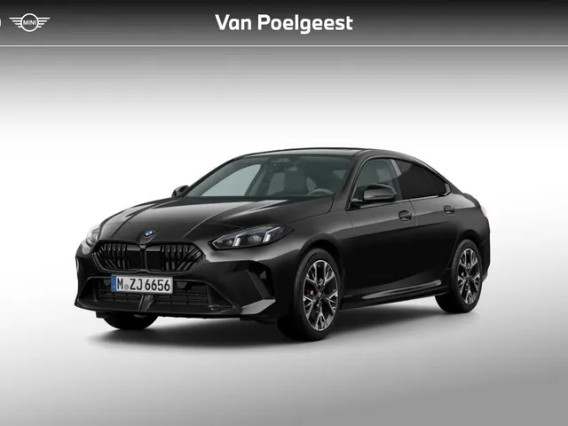 BMW 2 Serie Gran Coupé