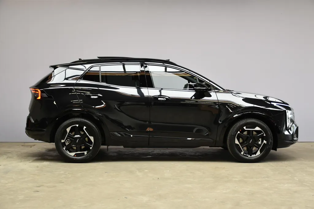 Kia Sportage 1.6 T-GDi 239pk Hybrid AT6 GT-PlusLine NIEUW - SNEL LEVERBAAR