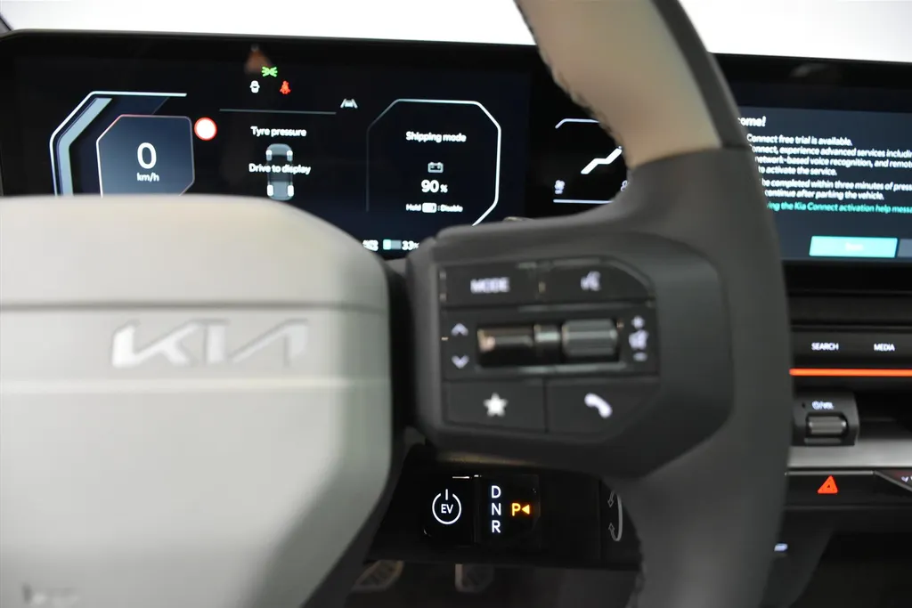 Kia EV2 61 kWh 135pk GT-Line DIRECT LEVERBAAR