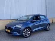 Ford Fiesta 1.0 EcoBoost Hybrid 125 pk Titanium Apple Carplay/ Android Auto - Winter Pack