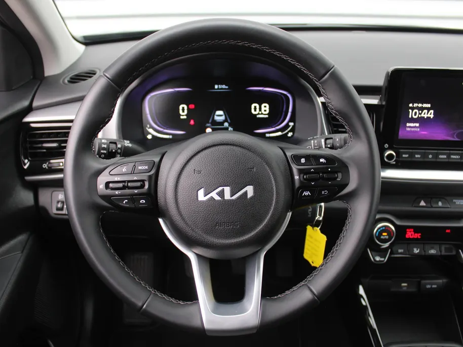 Kia Stonic 1.0 T-GDi MHEV DynamicLine | Camera | Clima | Cruise | Navi | 15' LM | LED | PDC | Apple Carplay/Android Auto |