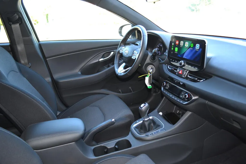 Hyundai i30 1.5 T-GDI MHEV COMFORT SMART