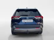 Toyota RAV4 2.5 Hybrid AWD Executive |1650 kg Trekgewicht |Trekhaak| Leer| Navigatie| Schuif-kanteldak | Verwarmbare stoelen| Adaptieve Cruise Controle| All season banden|