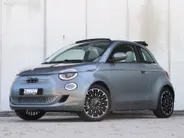 Fiat 500e C La Prima by Bocelli 42 kWh | JBL | Winter | Camera | 17′