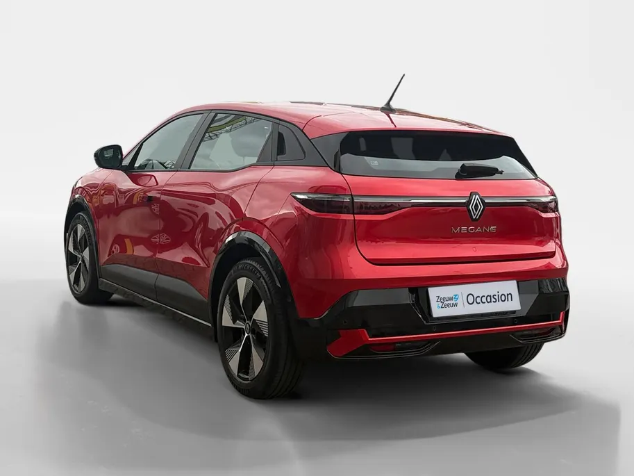 Renault Megane E-Tech EV60 Optimum Charge Evolution * automaat * 220 pk * Long Range * lm velgen * lagen km stand *