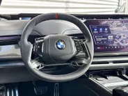 BMW i7 M70 xDrive 118.1 kWh