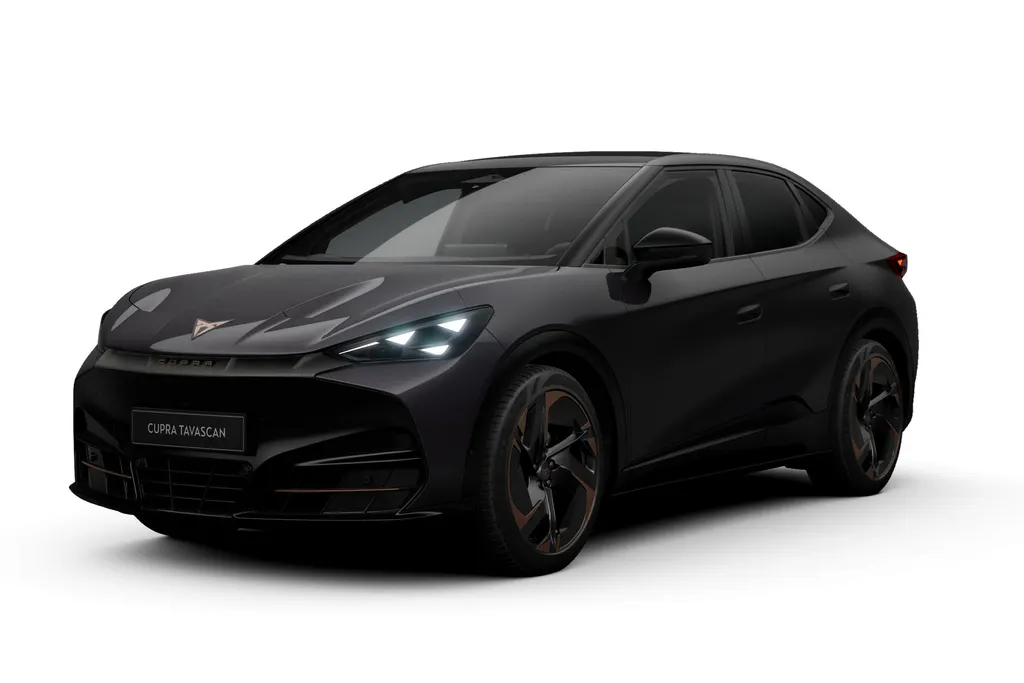CUPRA Tavascan Adrenaline | Digitaal instrumentenpaneel (Virtual Cockpit) | Draadloze Apple CarPlay™, Android Auto™ | Head-up Display met ‘Augmented Reality’