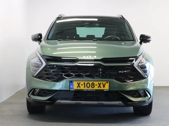 Kia Sportage 1.6 T-GDi Plug-in Hybrid AWD GT-PlusLine