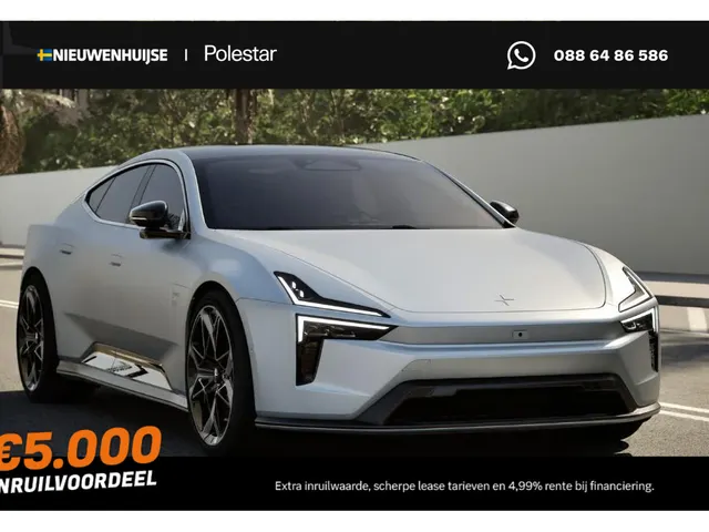 Polestar 5