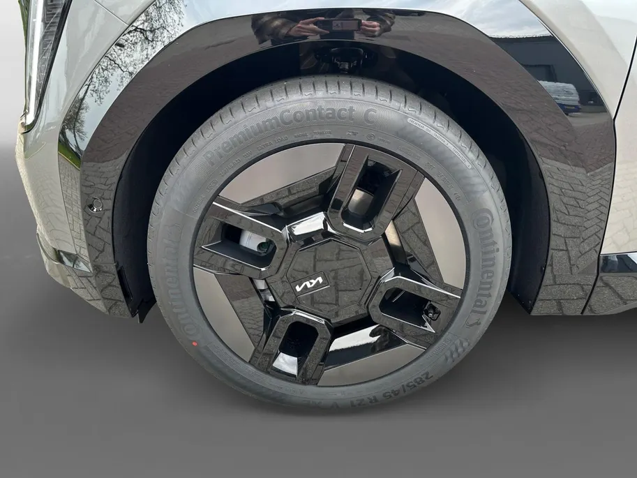 Kia EV9 GT-Line AWD 99.8 kWh Nu te bestellen | nu met €3.000,- inruilpremie! | 2,99% rente | GT-Line Vegan lederen stoelbekleding