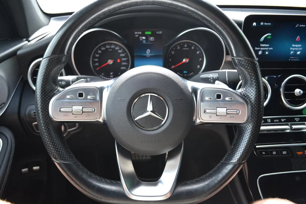 Mercedes-Benz GLC 300E AMG LINE 4MATIC|BURMESTER|NAVI|TREKHAAK