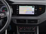 Volkswagen Polo 1.0 TSI 95pk DSG Highline · Apple/Android Car Play · Navigatie · P-Sensoren · Stoelverwarming · Climatronic ·