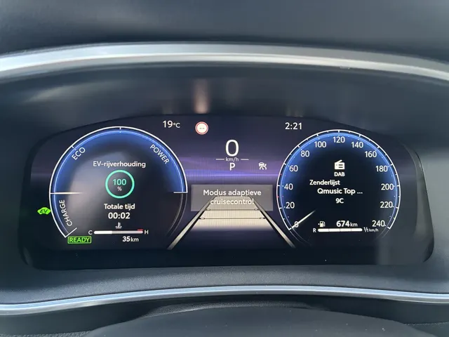 Toyota Corolla Touring Sports Hybrid 140 Active | Carplay | Camera | Adap. Cruise |