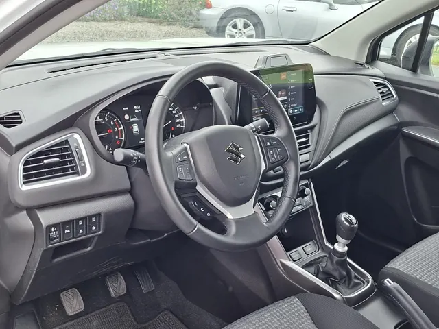Suzuki S-Cross 1.4 Boosterjet Select Smart Hybrid Nieuw model | rijklaarprijs !!