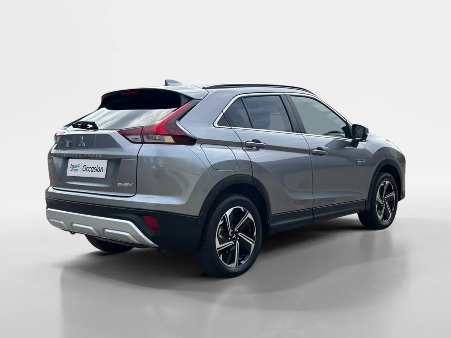 Mitsubishi Eclipse Cross 2.4 PHEV Intense+ | Carplay | Camera | Cruise |