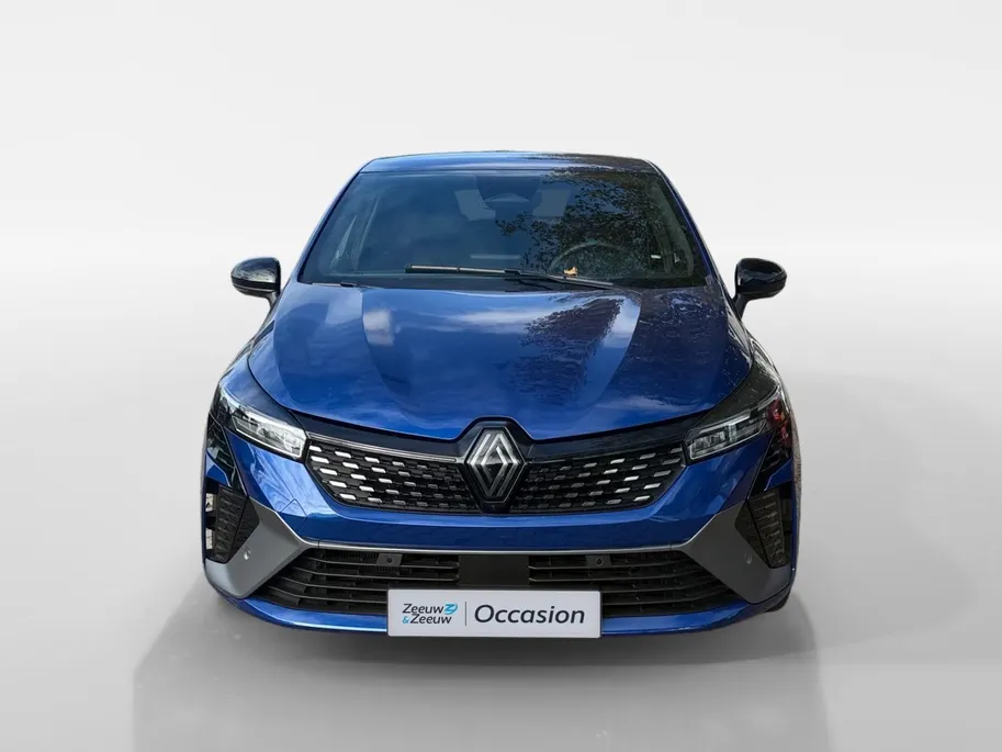 Renault Clio 1.6 E-Tech Full Hybrid 145 esprit Alpine AIRCO NAVIGATIE APPLE CARPLAY/ANDROID AUTO ADAPTIVE CRUISE CONTROL ACHTERRUIT RIJ CAMERA 360 GRADEN CAMERA LM VELGEN HELE MOOIE AUTO