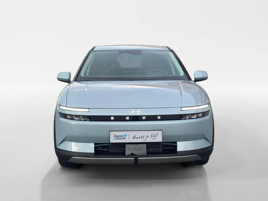 Hyundai IONIQ 3 Vision 61 kWh | NIEUW MODEL | | Demo auto | Warmtepomp | Navigatie | Stuur-/ Stoelverwarming | Apple Carplay/ Android Auto |