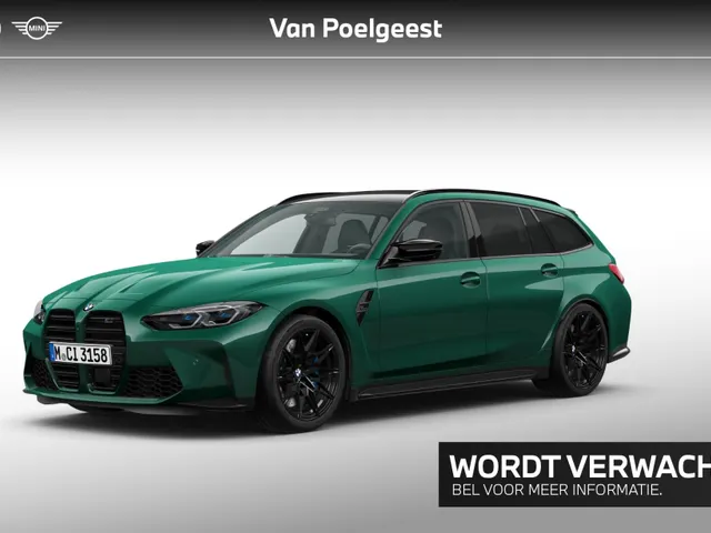 BMW 3-serie Touring