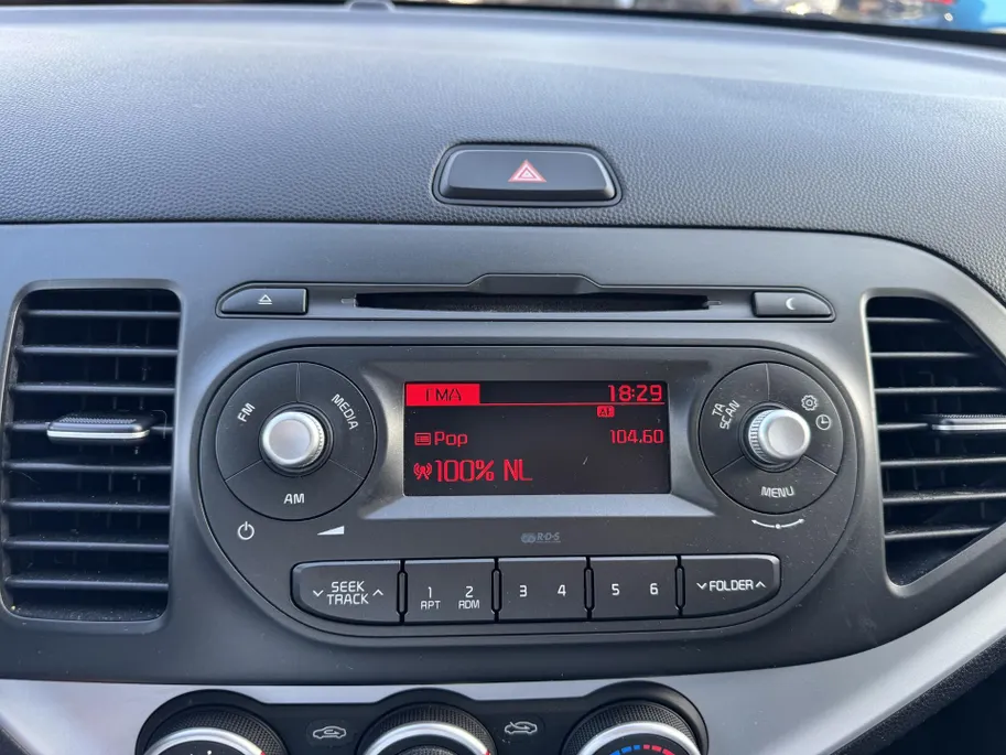 Kia Picanto 1.0 CVVT ComfortLine | Airco | Radio