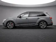 Audi Q7 60 TFSIe 462pk S-tronic Quattro Pro Line S Comp. · 360 Camera · Leder Valcona · Inklap. Trekhaak · B&O Sound · Keyless · Elek. Stoelen + Geheugen Bestuurder ·