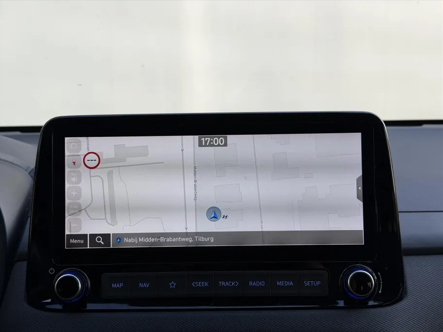 Hyundai Kona 1.6 GDI HEV 141pk DCT Fashion