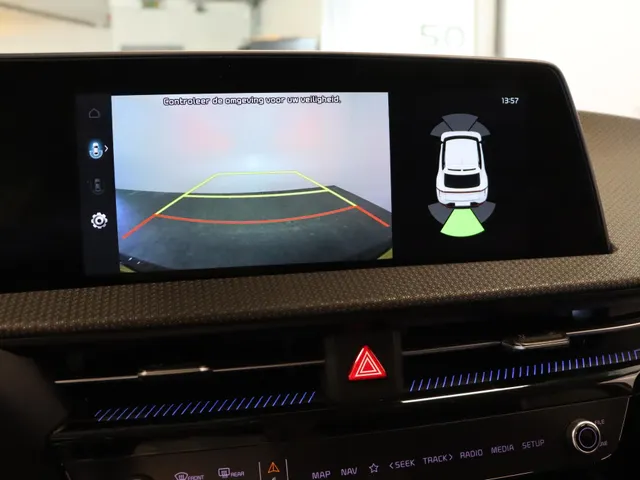 Kia EV6 Plus 58 kWh