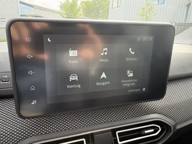 Dacia Jogger 1.0 TCe 110 PK Expression 7 persoons | 7 persoons | Pack assist | NAV | Camera achter | handsfree starten en openen |