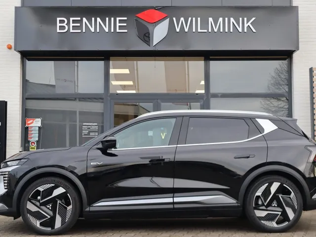 Mitsubishi Eclipse Cross Intense+ 87 kWh | Stuur/Stoel Verwarming | 360* Camera