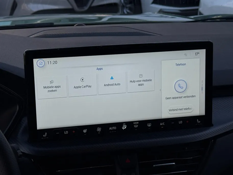 Ford Kuga 2.5 PHEV ST-Line | 1e Eigenaar | Achteruitrijcamera | Dodehoek Detectie | Privacy glass | Stoel/Stuur en voorruitverwarming | Fabrieksgarantie! |