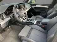 Audi Q5 50 TFSIe 220kW/299PK S Line · Panoramadak · Camera · Apple/Android Car Play · Adaptive Cruise Control · Navigatie · Drive select