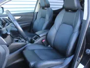 Nissan QASHQAI 1.2 Tekna | Trekhaak | 360 Camera | Pano dak | Stoel-/voorruitverwarming | Dodehoek detectie | Elek. stoelverstelling | Clima | 19' LM | 1e eigenaar |