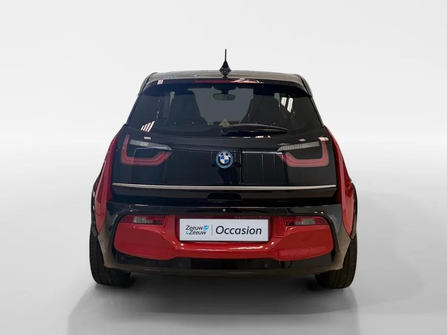 BMW i3 S EXECUTIVE EDITION | 42KWH | SOH 97% | NL-AUTO | 1e EIGENAAR |