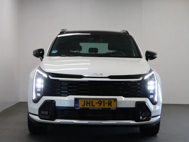 Kia Sportage 1.6 T-GDi Hybrid GT-Line Afneembare trekhaak