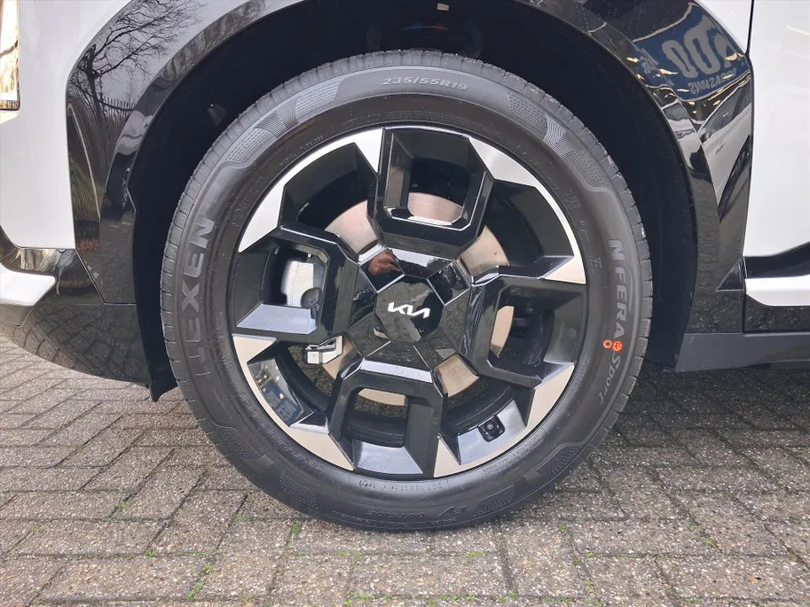 Kia EV5 81,4 kWh 217pk 2WD GT-Line Business Edition