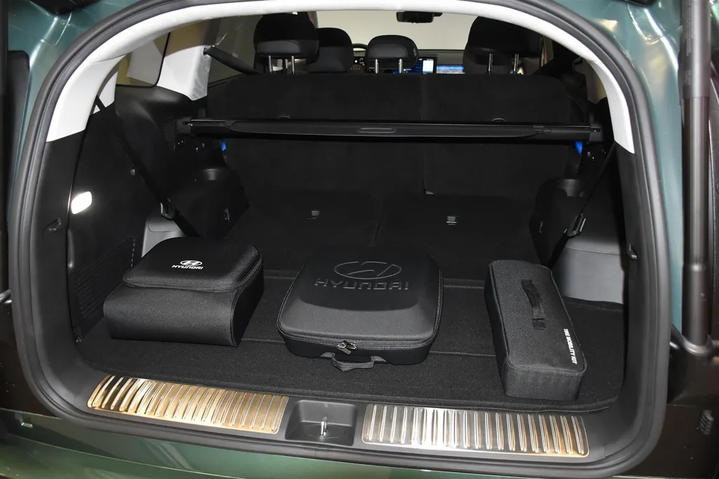 Hyundai IONIQ 9 110,3 kWh 308pk AWD Lounge