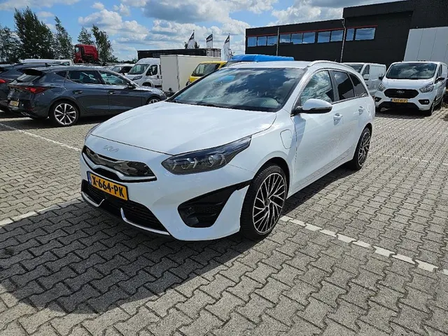 Kia Ceed Sportswagon
