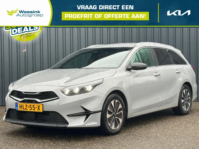 Kia Ceed Sportswagon