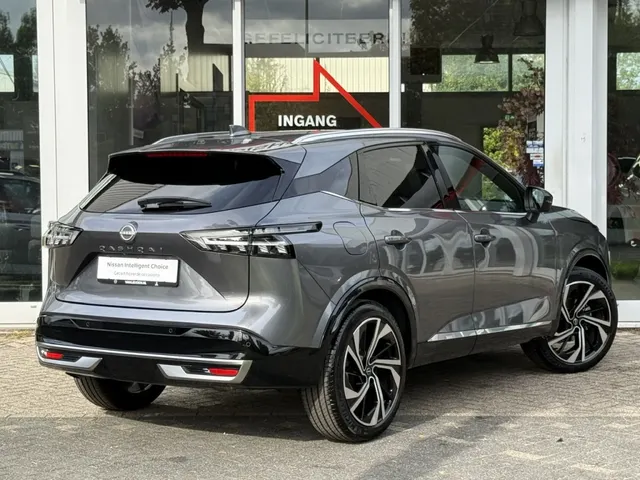 Nissan QASHQAI NISSAN QASHQAI