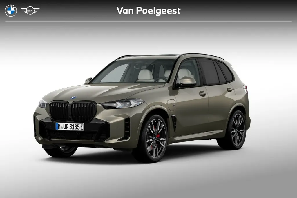 BMW X5 xDrive50e