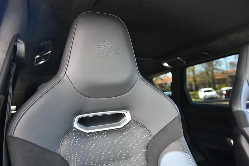 Land Rover Range Rover Sport SVR