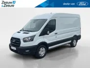 Ford Transit 350 2.0 TDCI L2H2 Trend 130 pk FWD | BPM-VRIJ | Achteruitrijcamera | Trekhaak | Verwarmde bestuurdersstoel en bijrijdersbank | Cruise Control